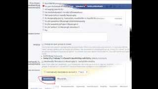 Inchpes jnjel facebooki ej@ ինչպես ջնջել ֆացեբուքի էջը