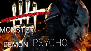 PLAYING AS THE KILLER/HORRORFIELD