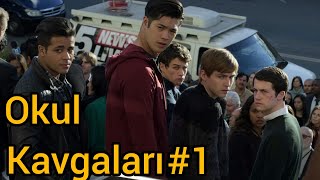 En İyi Okul Kavga Sahneleri | Filmlerden Seçmeler