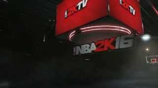 Lancement Ma ligue d'abonnés - NBA 2K16 : Vos joueurs, votre équipe