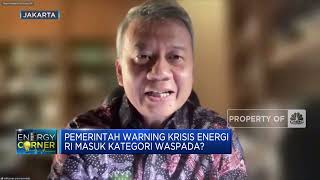 Menteri ESDM Terbitkan Aturan Krisis Energi, Apa Yang Terjadi?