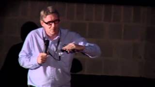 Gubu: Herman Konings at TEDxLeuven
