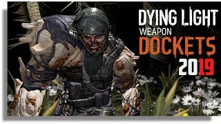 Dying Light Weekly Docket Code - Get Free Legendary Gold Weapons | 2019 [EXPIRED]