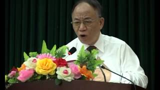 GS.TS Hoàng Chí Bảo, (tập 1), chuyên đề phong cách Hồ Chí Minh,  Bến Tre tháng 12/2013