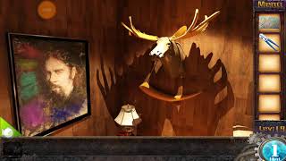 Escape game 50 rooms 1. Solución de los niveles 17 al 34.