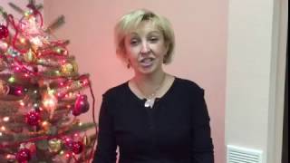 Отзыв участницы тренинга по интимной гимнастике. г Санкт -Петербург.