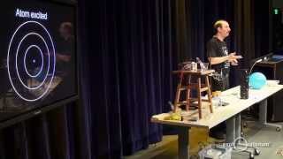 Everything Matters | Hydrogen | Ron Hipschman | Exploratorium