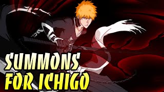 Fullbring Ichigo Summons 1500 Orbs Deathberry Returns Bleach Brave Souls! First Day!