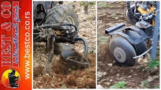 Plug sa pipalicom za vocarstvo/vinogradarstvo - Orizzonti