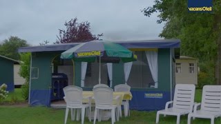 VACANSOLEIL Bungalowzelt OTTAWA