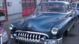 US Car treffen in Stuttgart bei KFC, muscle car, pick up, oldtimer, klassik auto, classic.