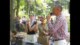 Крещение Единец 2015. Христианские песни.
