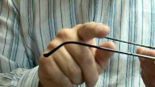 Fitting & adjustment  - Part 1