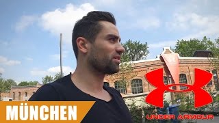 Under Armour Launch München