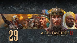 Прохождение Age of Empires II Definitive Edition Серия 29 "Обещание"