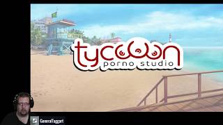 Kenraali tekee pornoo: Pelinä Porno Studio Tycoon - Uhosta tuhoon