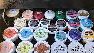 January 2017 Shaving Den Walkthrough