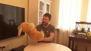 Arduino Toy, записываем звуки
