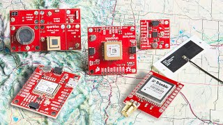 GPS Comparison Guide