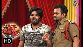 Sudigaali Sudheer Performance | Extra Jabardsth | 8th September 2017| ETV  Telugu