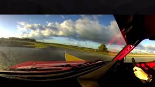 SRS Automotive MK2 Golf TDI with Darkside Developments 2260 Turbo Kit @ Blyton