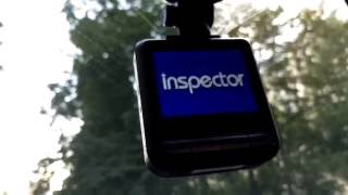 Inspector Tornado режим парковки