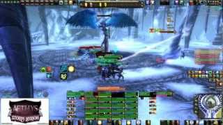 Special Olympics VS. Gelidra (World 1st Kill) - Cleric POV - Aethys.eu