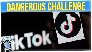 TikTok is Being Sued Over the 'Blackout Challenge'