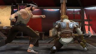 Shadow fight 3 Hack: Hidden Fist Gizmo