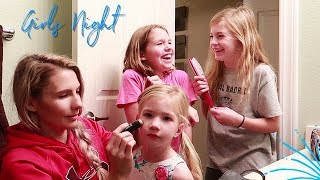 My Girls Night (Hiccups are Involved) | C&L Episode 33