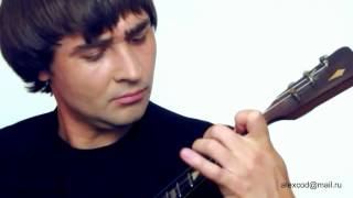 From Dusk Till Dawn - composer, performer A.Kodenko /  композитор - А.Коденко балалайка