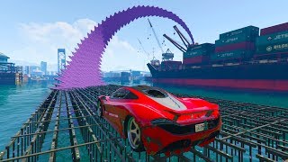 EL ESPIRAL DISCOTECA! - CARRERA GTA V ONLINE - GTA 5 ONLINE