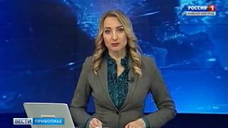 Россия 1: Вести Нижний Новгород выставка Навигатор поступления (январь 2017)