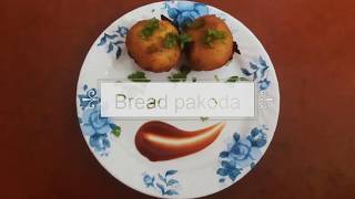 How to make bread pakoda..| recipe...| #quick#recipe#diwali#easyrecipe#festival#yummy#tasty#food