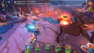 [Lords Mobile] Challenge Level 2-12
