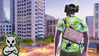 FREE NEW CLOTHES | Watch Dogs 2 Free Roam