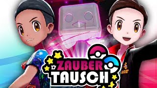 Keine Chance.... ? POKÉMON Zaubertausch Battle