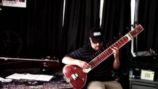 Meditation for Global Peace by Ashwin Batish (sitar unplugged)