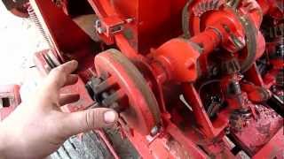 Пресподборщик NEW HOLLAND HAYLINER