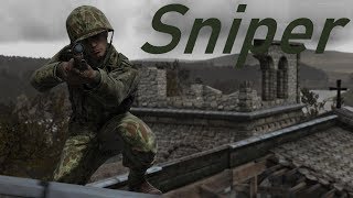 Heroes & Generals / Снайпер / 60 часов в игре / Дальние выстрелы