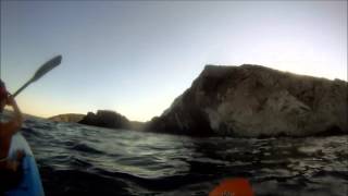 Kalamitsi kayak 050813