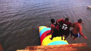 Summercamp - "The Blob"