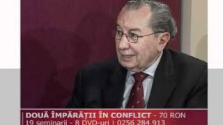 Set DVD - Iosif Ton - Doua Imparatii in Conflict - un seminar deosebit (2011)