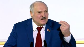 Лукашенко жёстко ответил: Мерзавцы! Так нельзя жить!