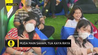 Curhatan Investasi Saham Ala Komika, Yudha Keling