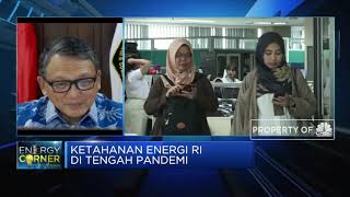Menteri ESDM: Investasi Hingga Ekplorasi, PR Sektor Migas RI