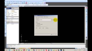 nanoCAD - CAD gratis - interfaccia utente