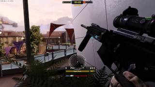 Last man standing - hospital
