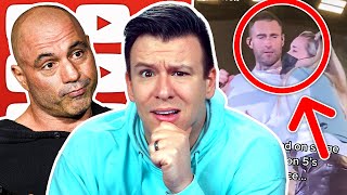Why Joe Rogan’s “Crazy Paid Paternity Leave” Bash is Sad, Shiba Inu, Leave Adam Levine Alone, & More