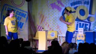 Haven Seashore - Fun Stars Go! Live May 2014
